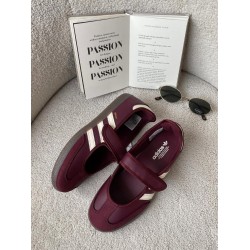 Adidas Samba Jane Bordo